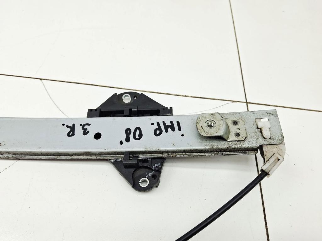 Стеклоподъемник задний правый, 1000 рублей, Пермь