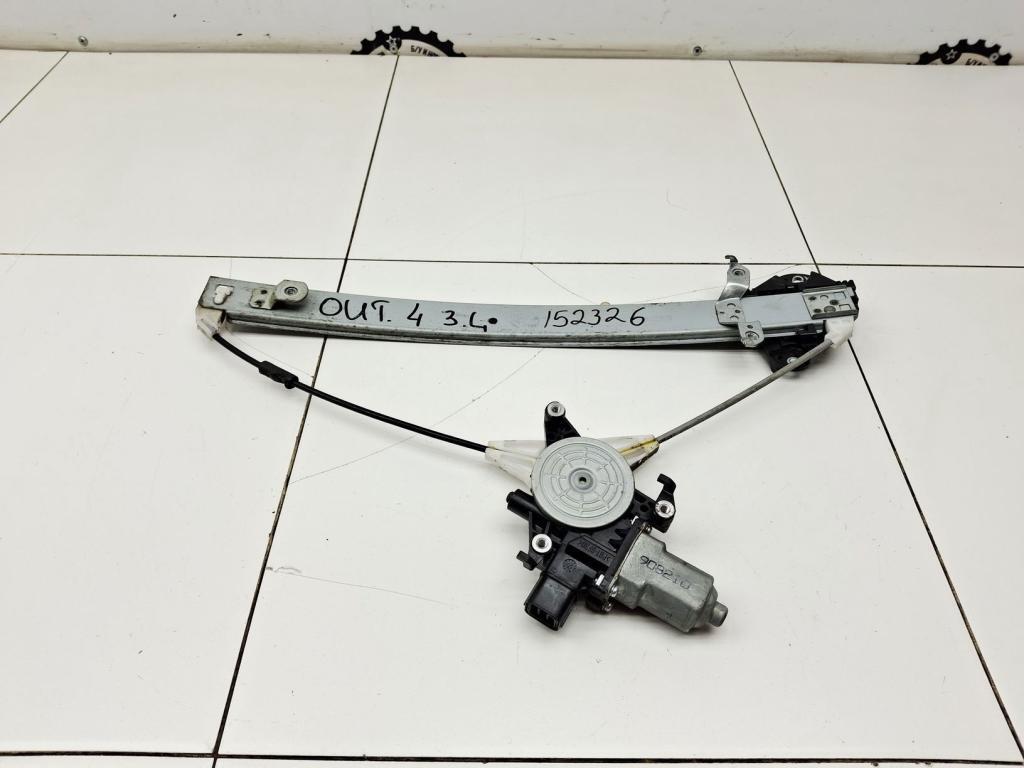 Стеклоподъемник задний левый, 1000 рублей, Пермь