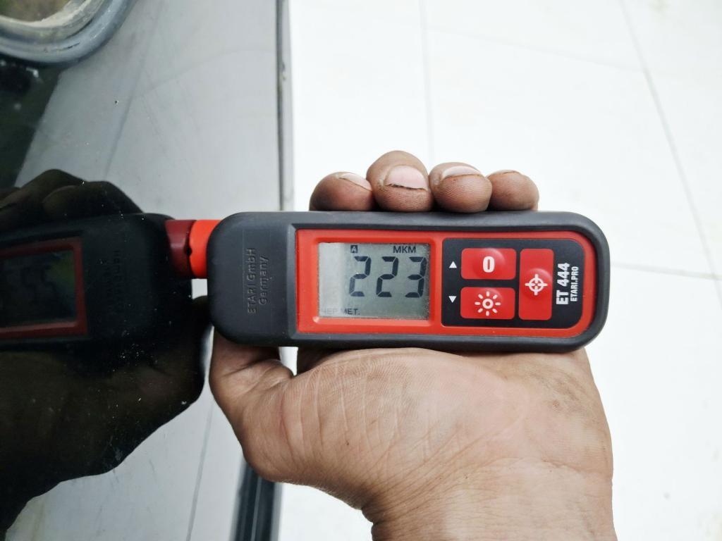 Дверь задняя левая, 12000 рублей, Пермь