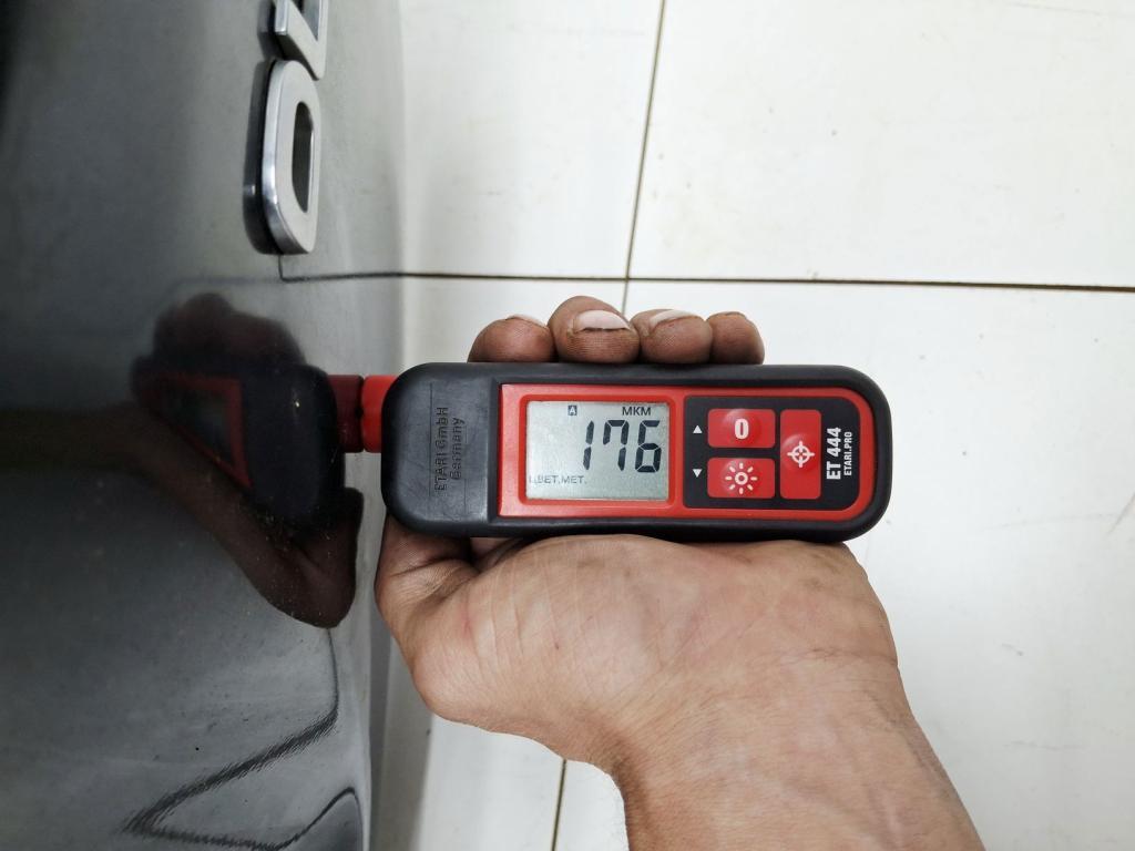 Дверь багажника, 17000 рублей, Пермь