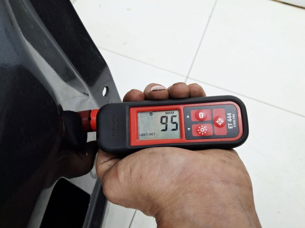 Дверь багажника, 17000 рублей, Пермь