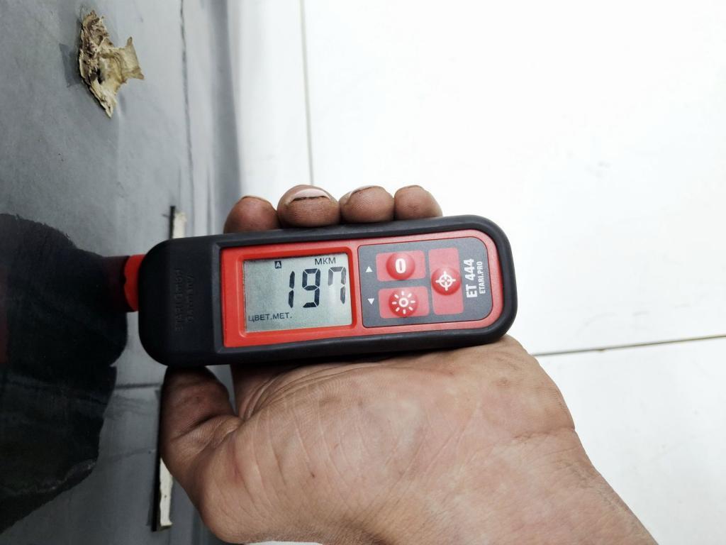 Дверь багажника, 17000 рублей, Пермь