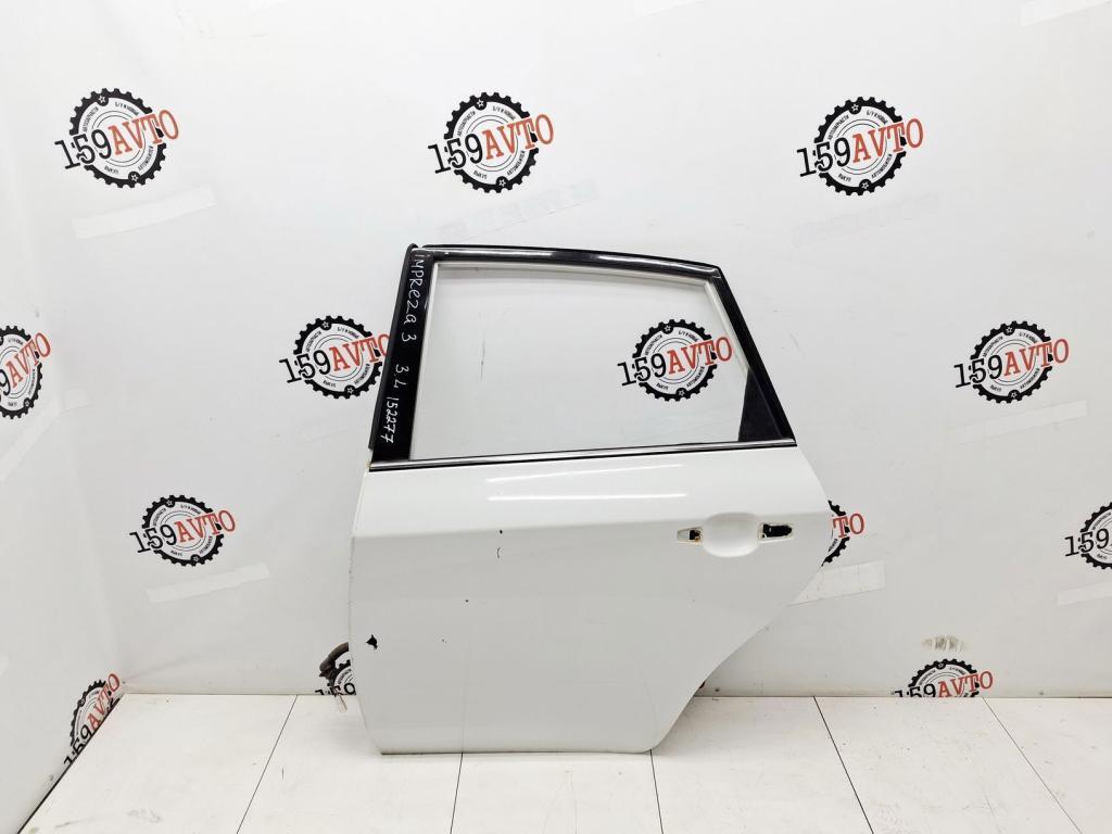 Дверь задняя левая, 8000 рублей, Пермь