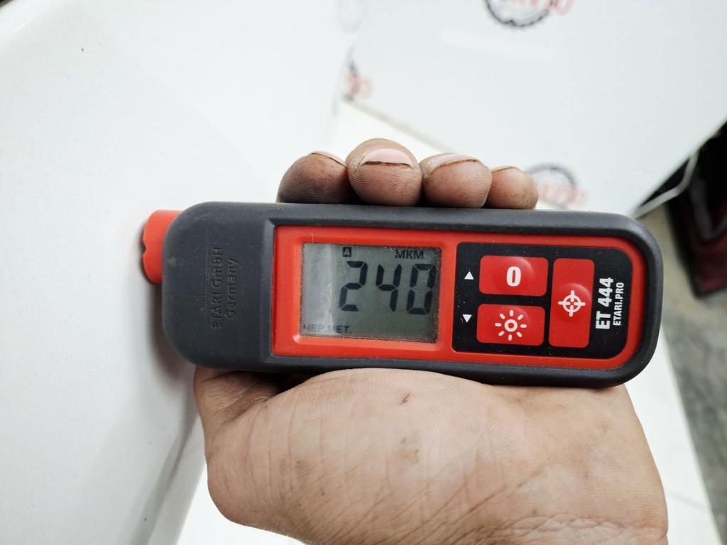 Дверь задняя левая, 8000 рублей, Пермь