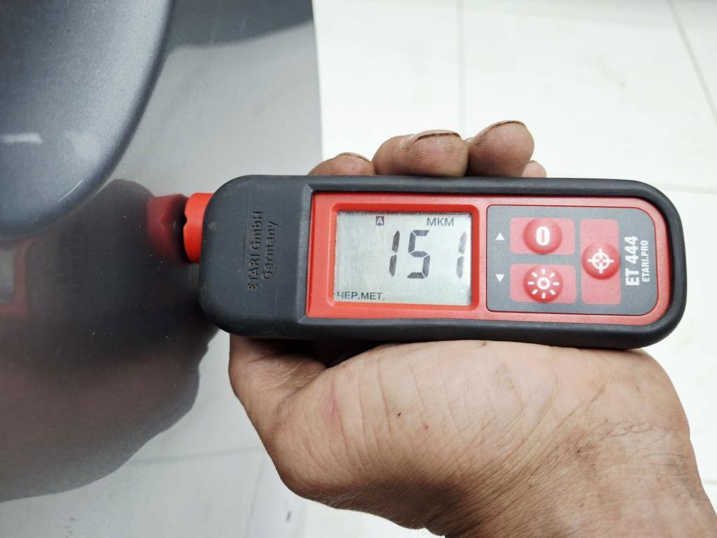 Дверь задняя левая, 9000 рублей, Пермь