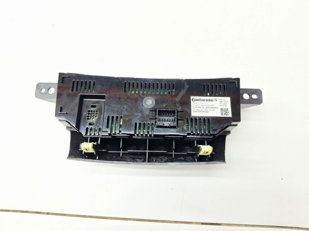 Блок управления климатической установкой, 4000 рублей, Пермь