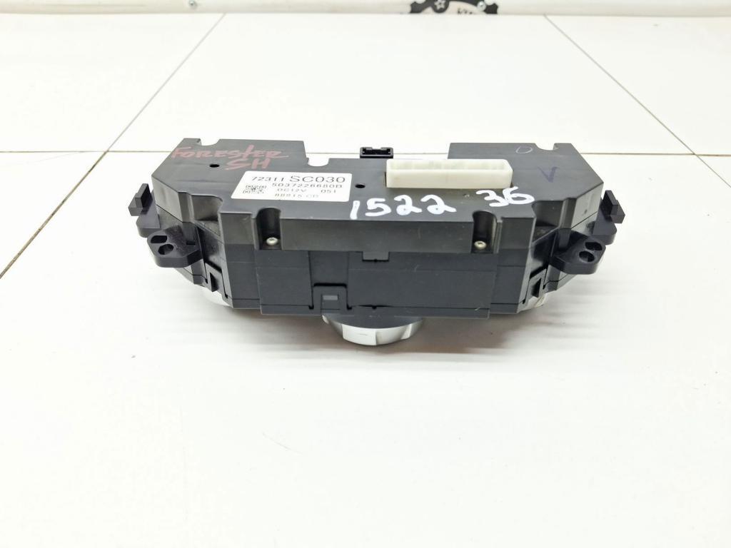 Блок управления климатической установкой, 2000 рублей, Пермь