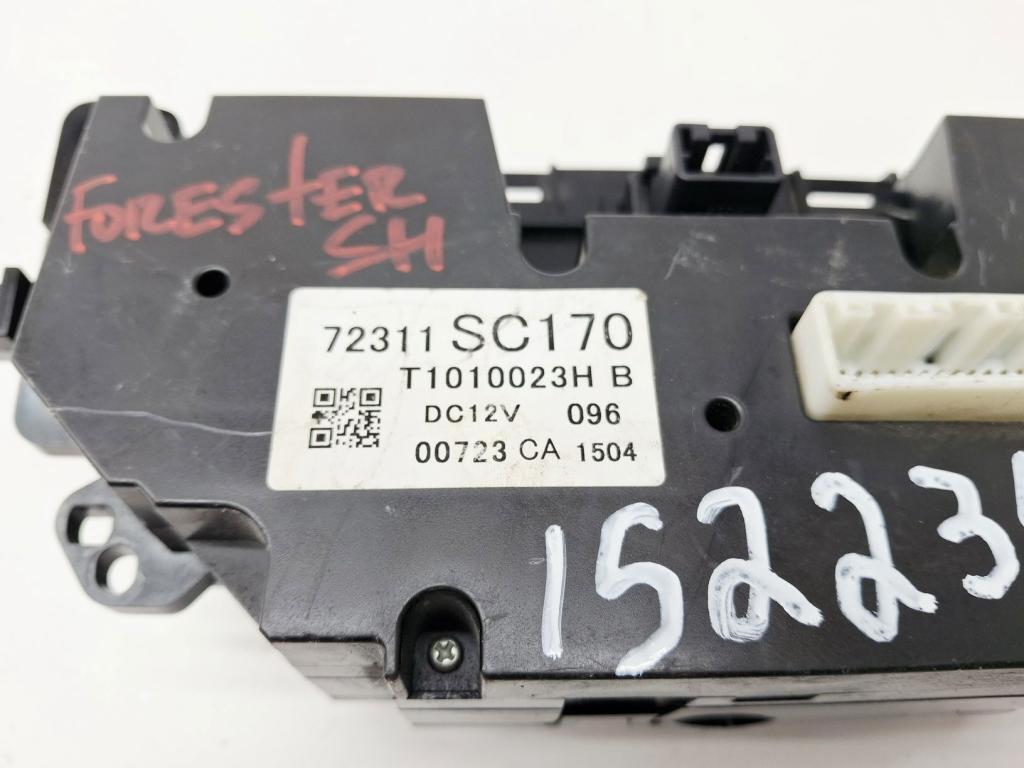 Блок управления климатической установкой, 4000 рублей, Пермь