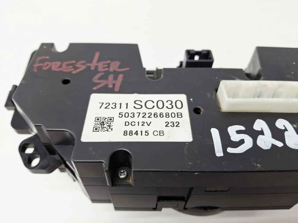 Блок управления климатической установкой, 2000 рублей, Пермь