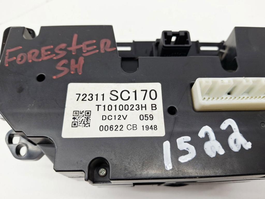 Блок управления климатической установкой, 4000 рублей, Пермь