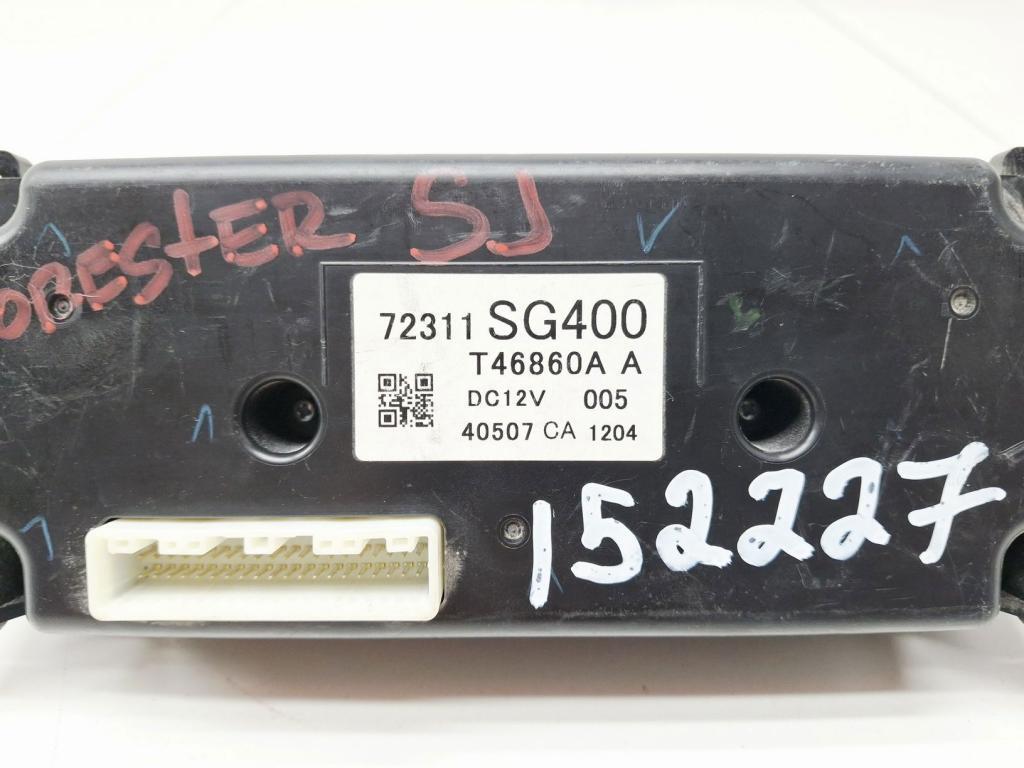 Блок управления климатической установкой, 2500 рублей, Пермь