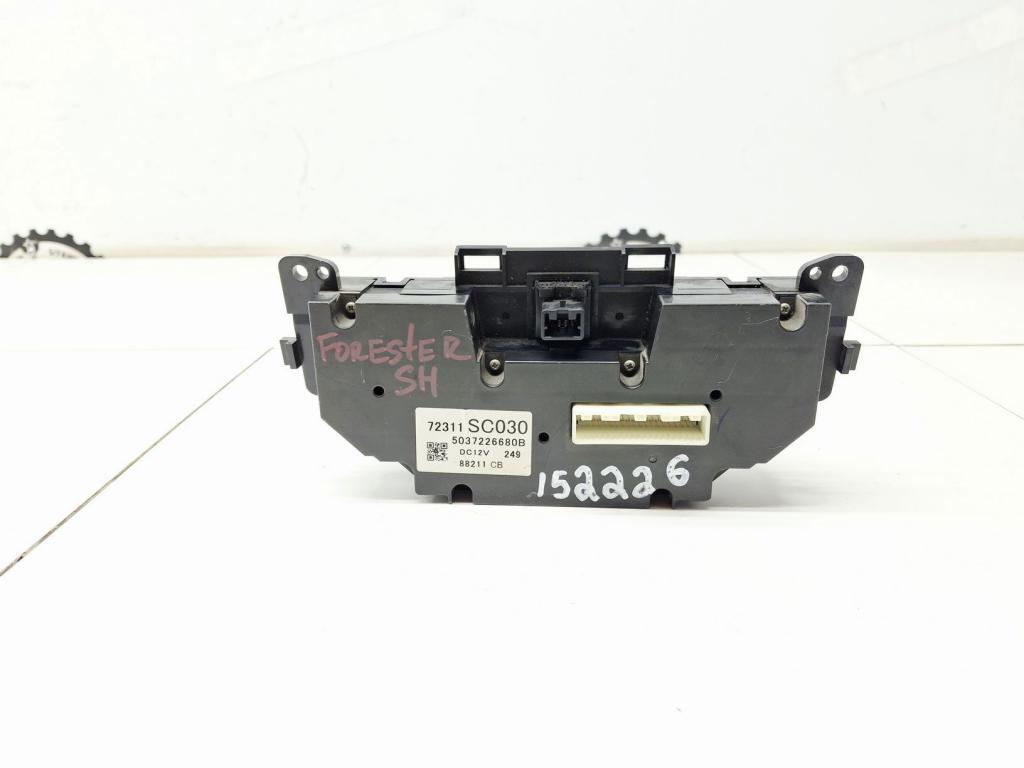 Блок управления климатической установкой, 2000 рублей, Пермь