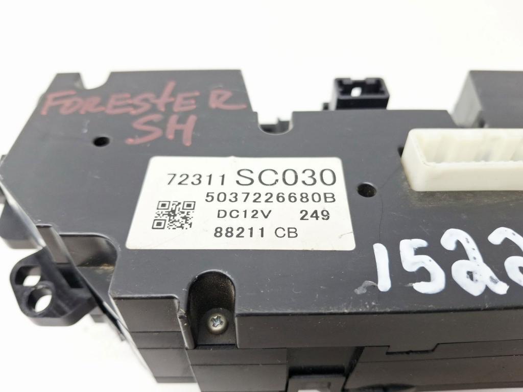 Блок управления климатической установкой, 2000 рублей, Пермь