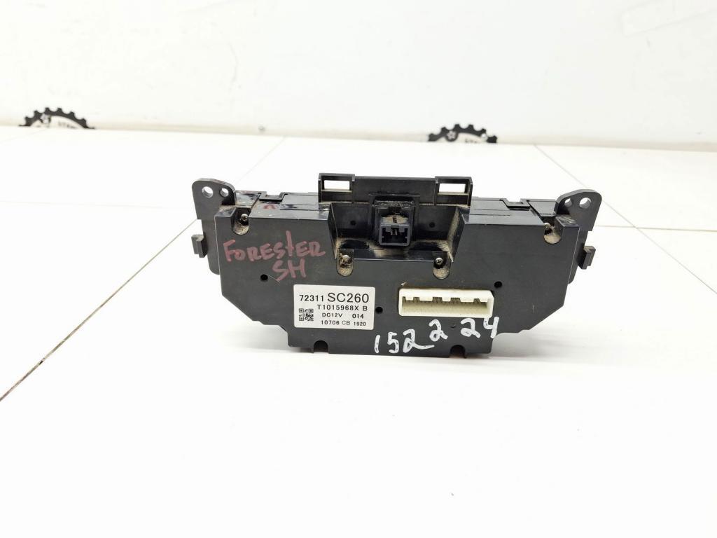 Блок управления климатической установкой, 2000 рублей, Пермь