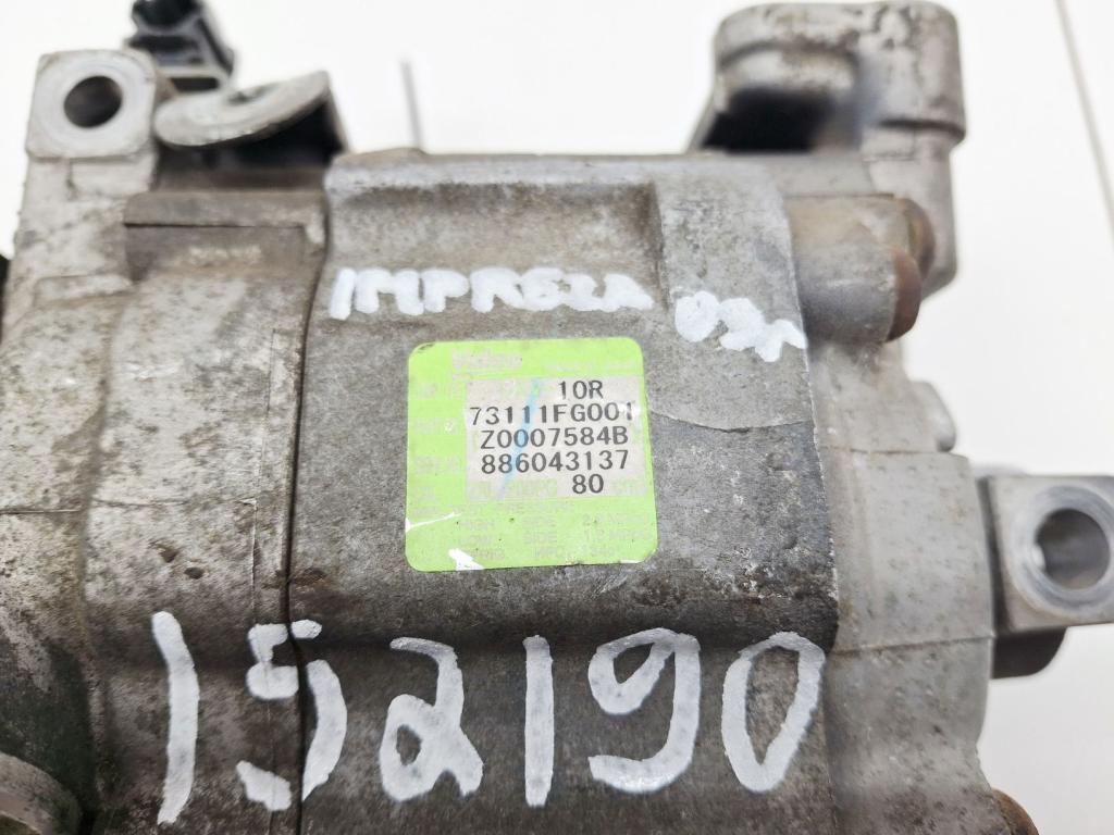 Компрессор кондиционера, 5000 рублей, Пермь