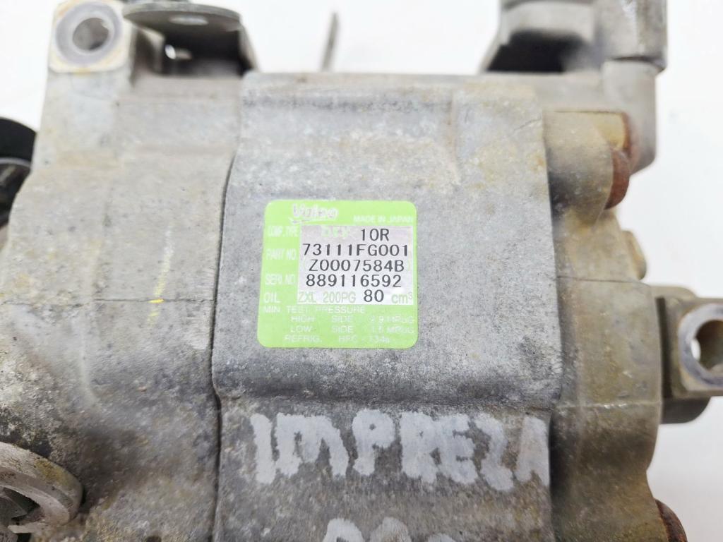 Компрессор кондиционера, 5000 рублей, Пермь