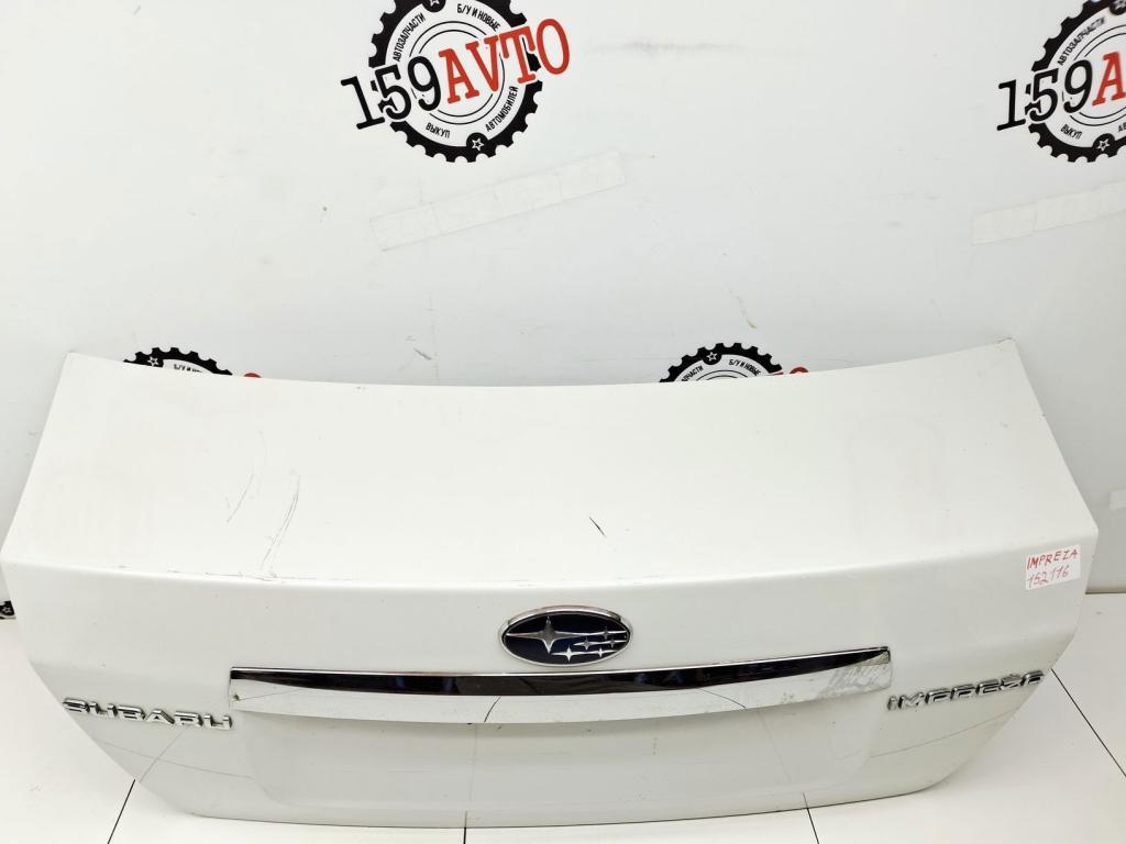 Крышка багажника, 9000 рублей, Пермь