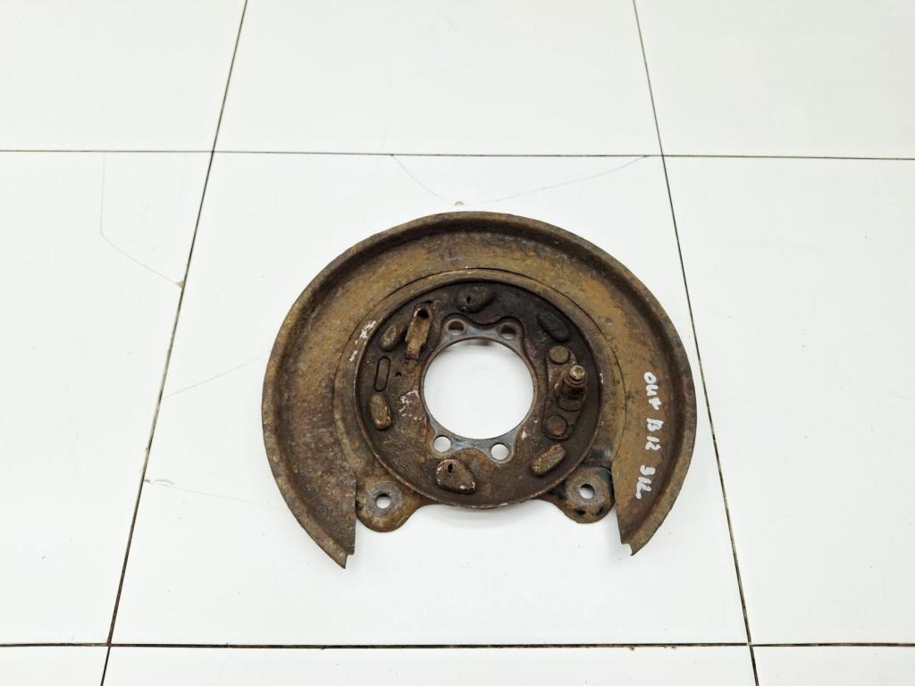 Щит опорный задний левый, 2000 рублей, Пермь