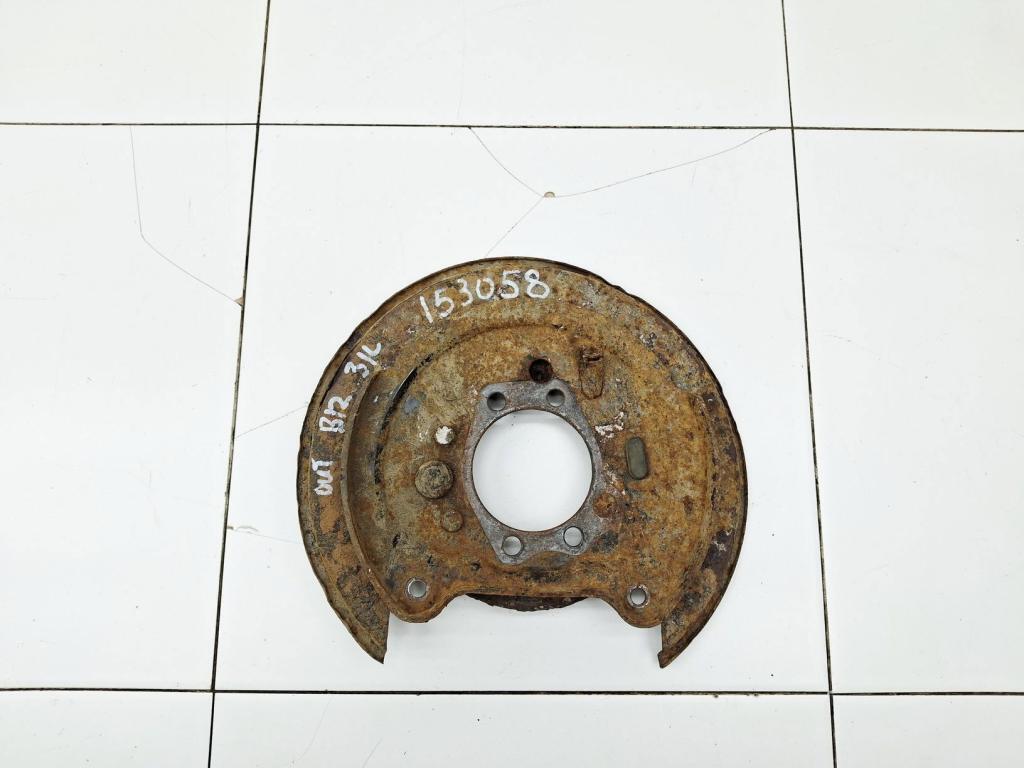 Щит опорный задний левый, 2000 рублей, Пермь