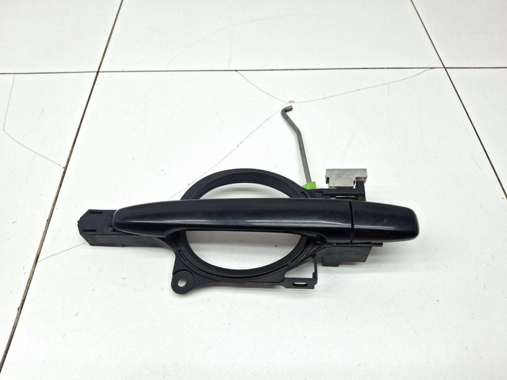 Ручка двери задней наружная левая, 1500 рублей, Пермь