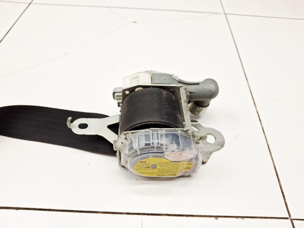 Ремень безопасности с пиропатроном, 5000 рублей, Пермь