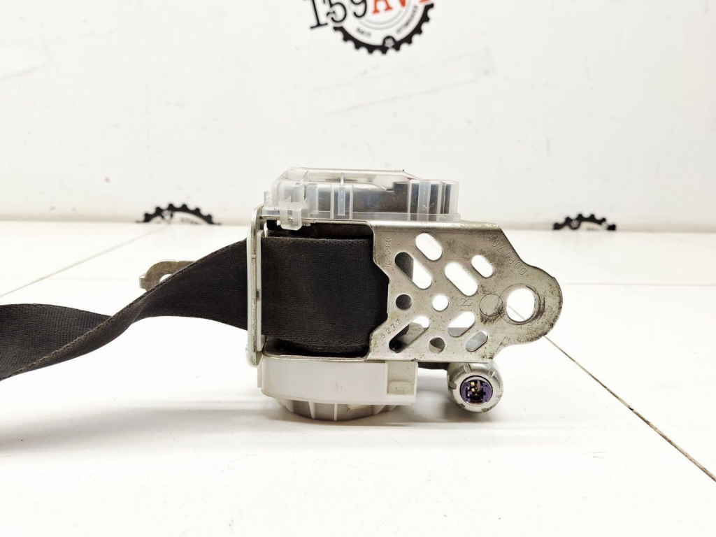 Ремень безопасности с пиропатроном, 5000 рублей, Пермь