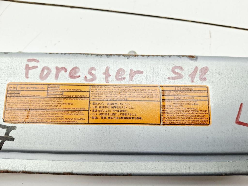 Подушка безопасности в сиденье, 4000 рублей, Пермь