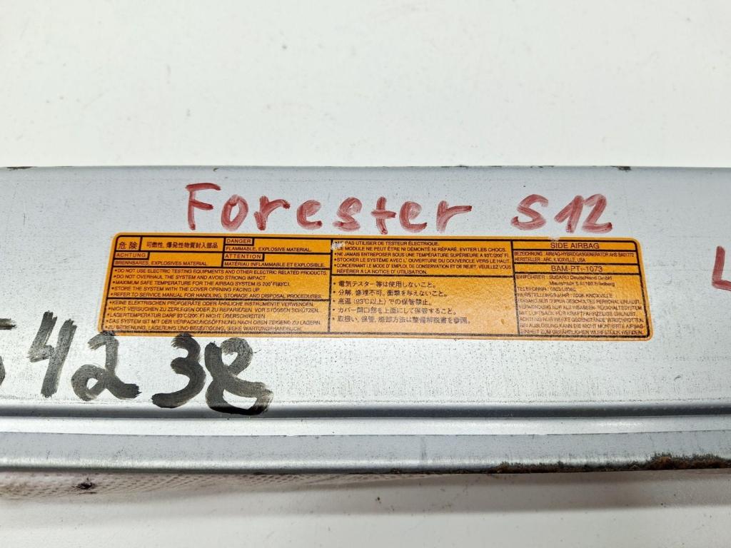 Подушка безопасности в сиденье, 4000 рублей, Пермь