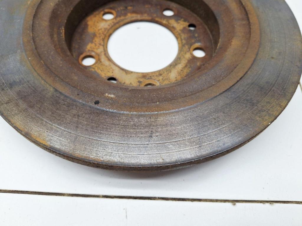 Диск тормозной задний, 3000 рублей, Пермь