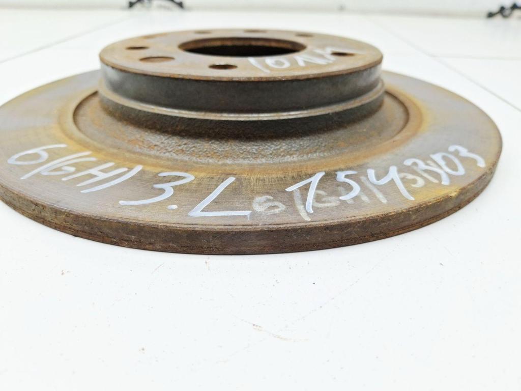 Диск тормозной задний, 3000 рублей, Пермь