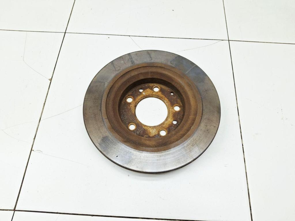 Диск тормозной задний, 3000 рублей, Пермь