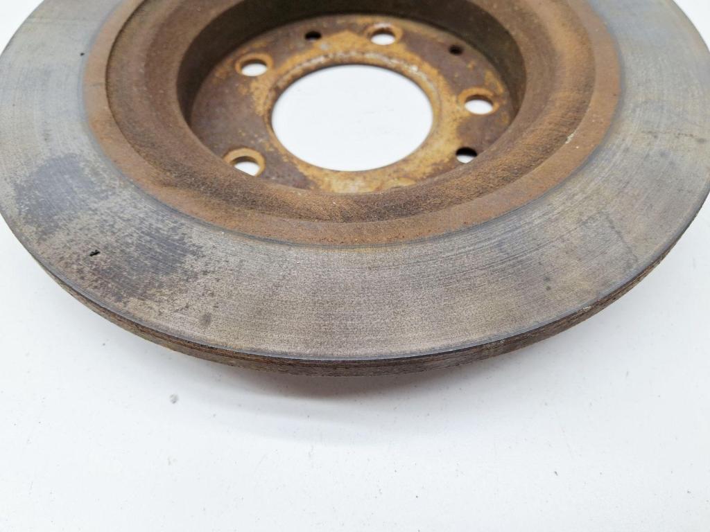 Диск тормозной задний, 3000 рублей, Пермь