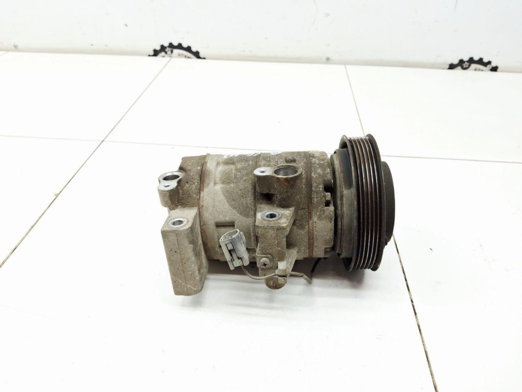 Компрессор кондиционера, 7000 рублей, Пермь