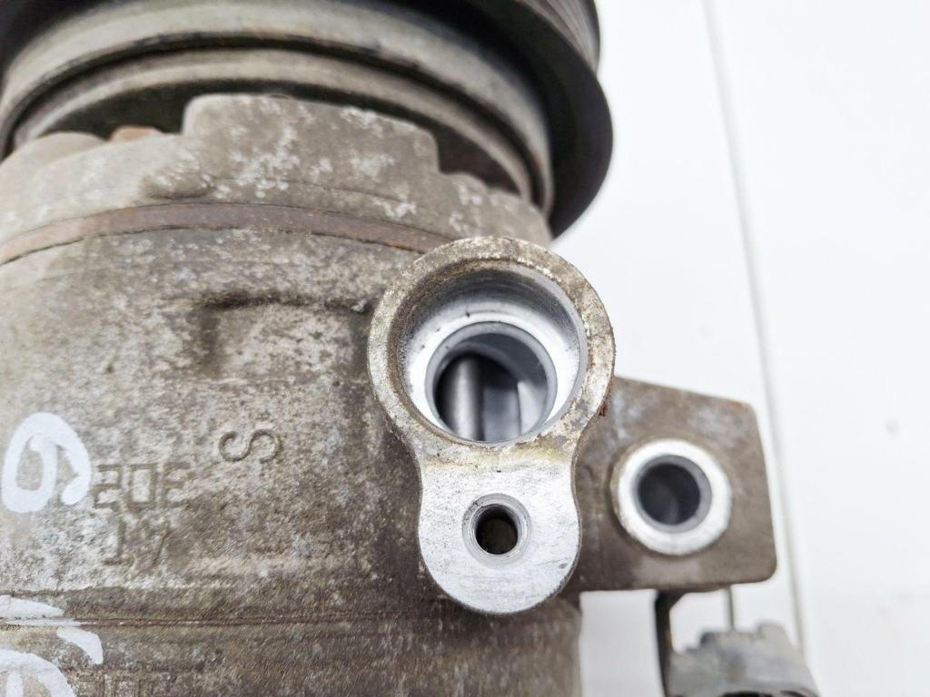 Компрессор кондиционера, 7000 рублей, Пермь