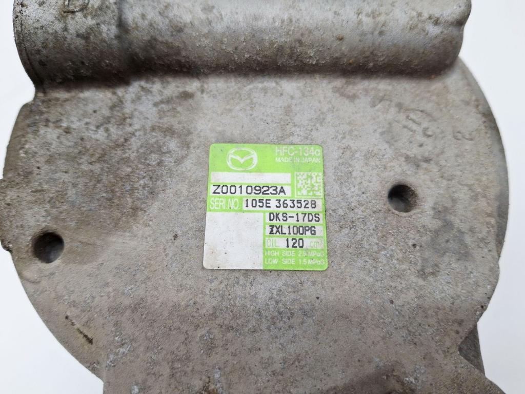 Компрессор кондиционера, 7000 рублей, Пермь