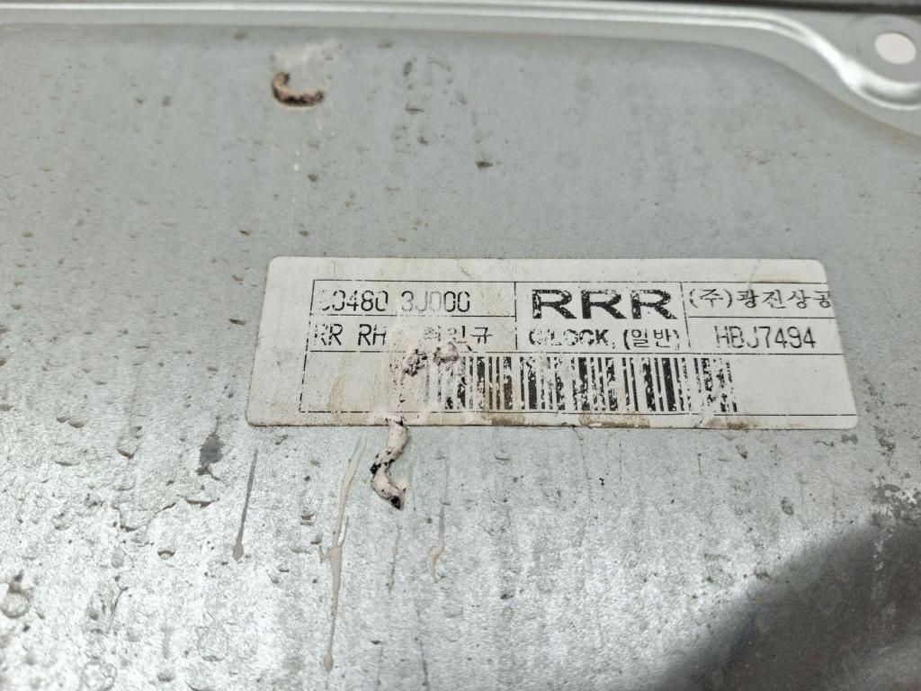 Стеклоподъемник задний правый, 1500 рублей, Пермь