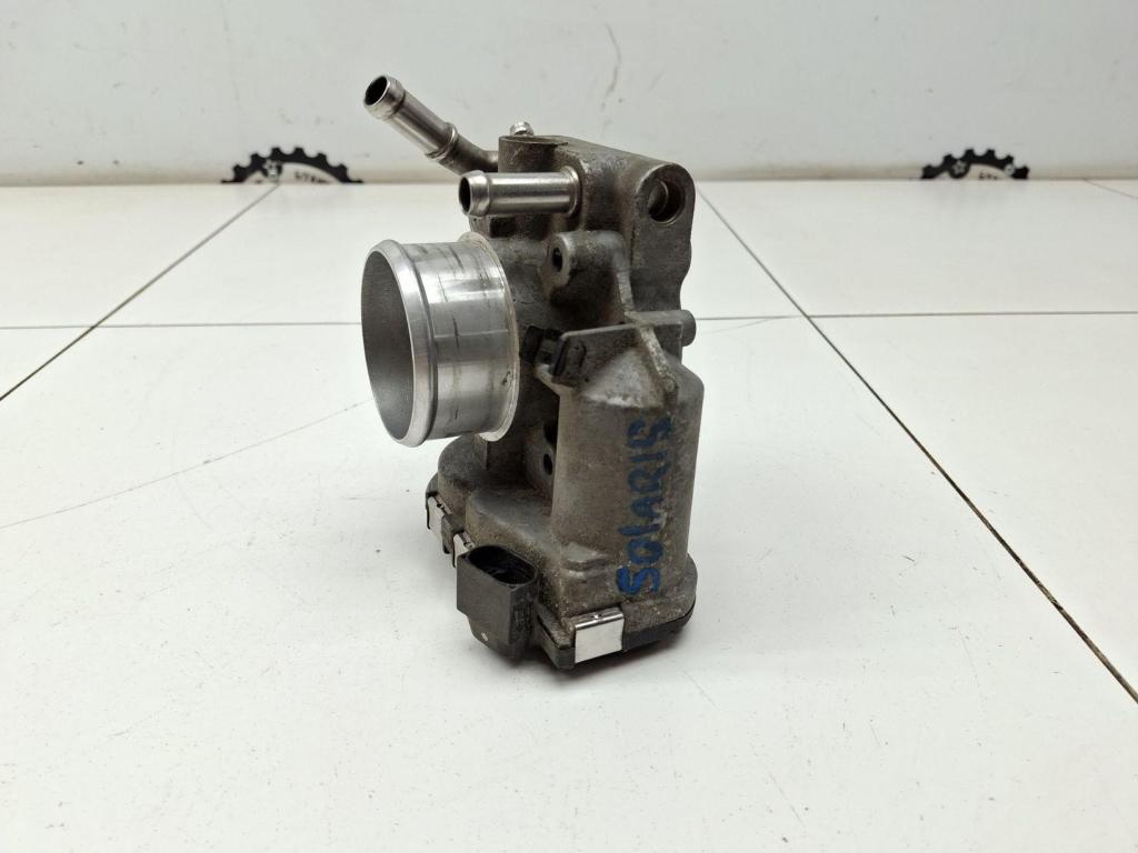 Заслонка дроссельная электрическая, 3000 рублей, Пермь