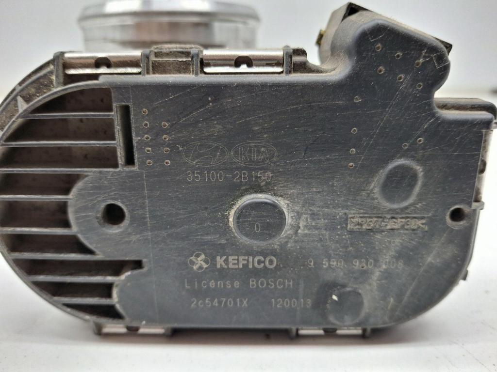 Заслонка дроссельная электрическая, 3000 рублей, Пермь