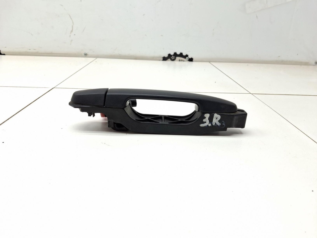 Ручка двери задней наружная правая, 2000 рублей, Пермь