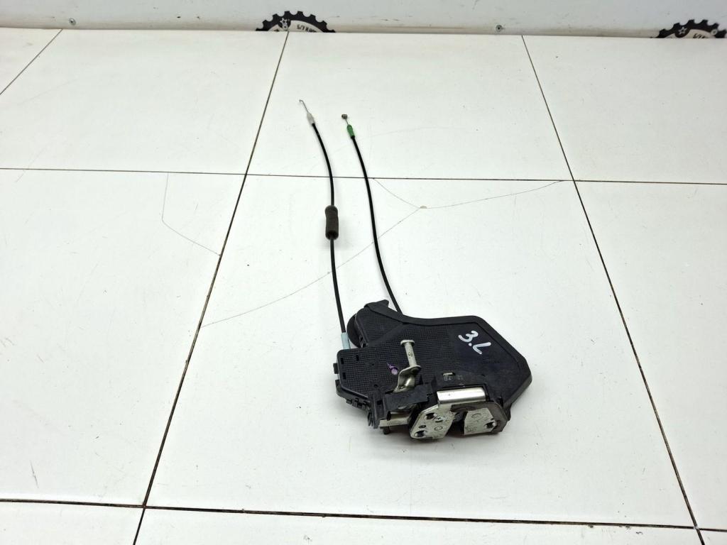 Замок двери задней левой, 2000 рублей, Пермь