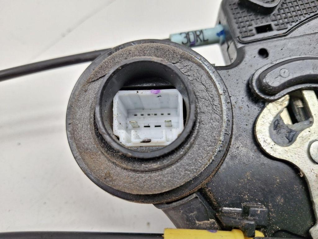 Замок двери задней левой, 2000 рублей, Пермь