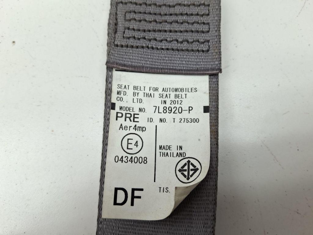 Ремень безопасности с пиропатроном, 10000 рублей, Пермь