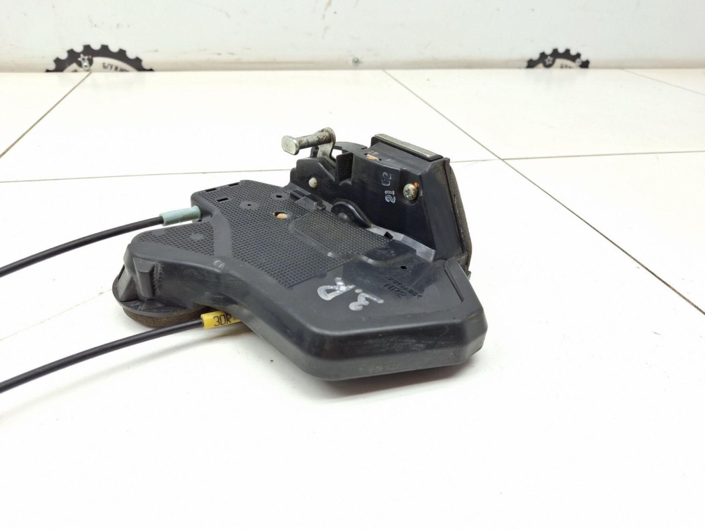 Замок двери задней правой, 2000 рублей, Пермь