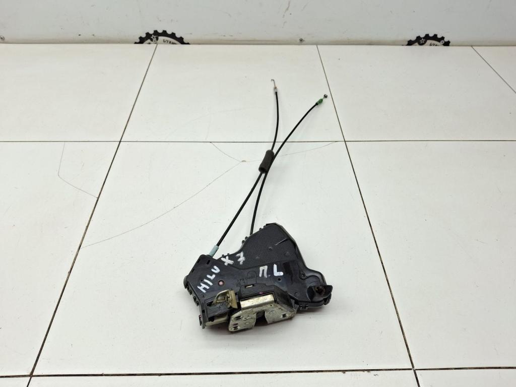 Замок двери передней левой, 3000 рублей, Пермь