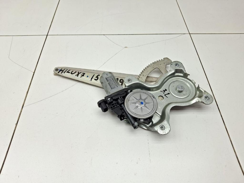 Стеклоподъемник задний левый, 2000 рублей, Пермь