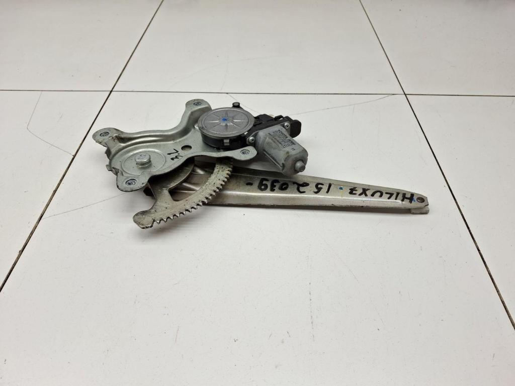 Стеклоподъемник задний левый, 2000 рублей, Пермь