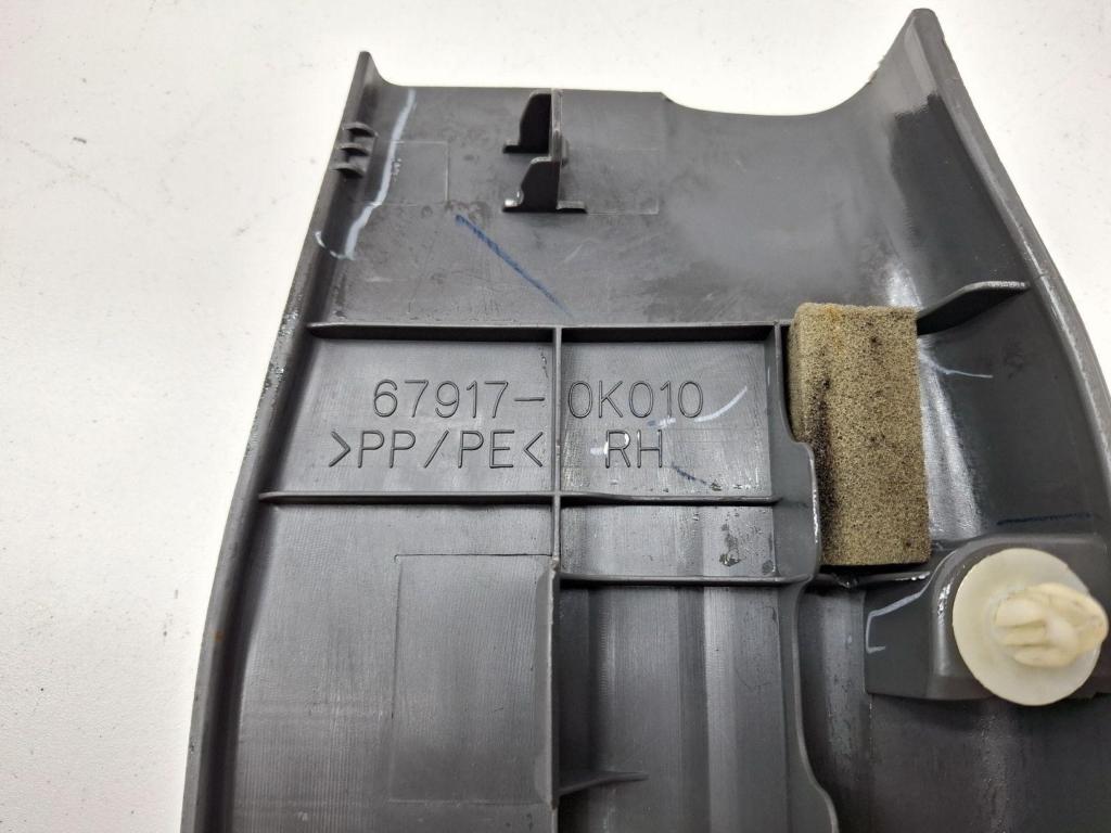 Накладка порога внутренняя, 1000 рублей, Пермь