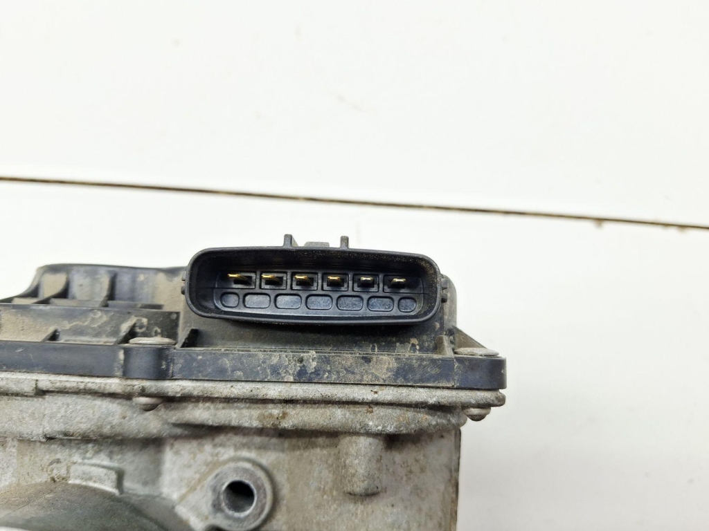 Заслонка дроссельная электрическая, 2000 рублей, Пермь