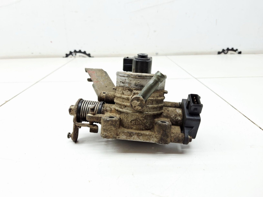 Заслонка дроссельная механическая, 1500 рублей, Пермь