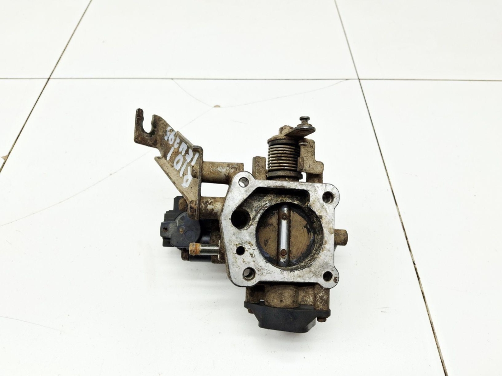 Заслонка дроссельная механическая, 1500 рублей, Пермь